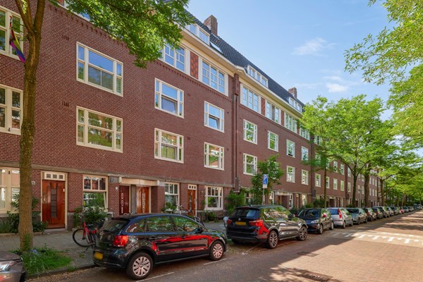 Medium property photo - Roerstraat 25-3, 1078 LH Amsterdam